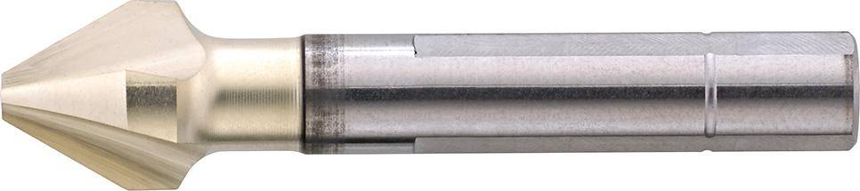 Kegelsenker HSSE DIN334 16,0mm 3-Fl. 60Grad ugt FORM C DUO+ FORMAT GT