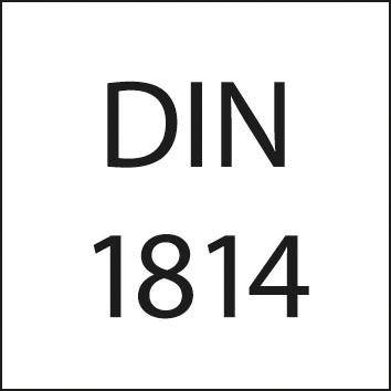 Windeisen verstellbar DIN1814 Gr.2 ohne Lunkerstellen FORMAT