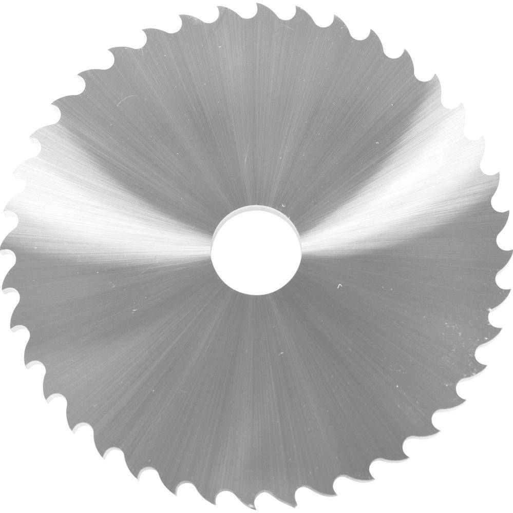 VHM Kreissägeblatt 80x1,00x22mm Z50 FORMAT