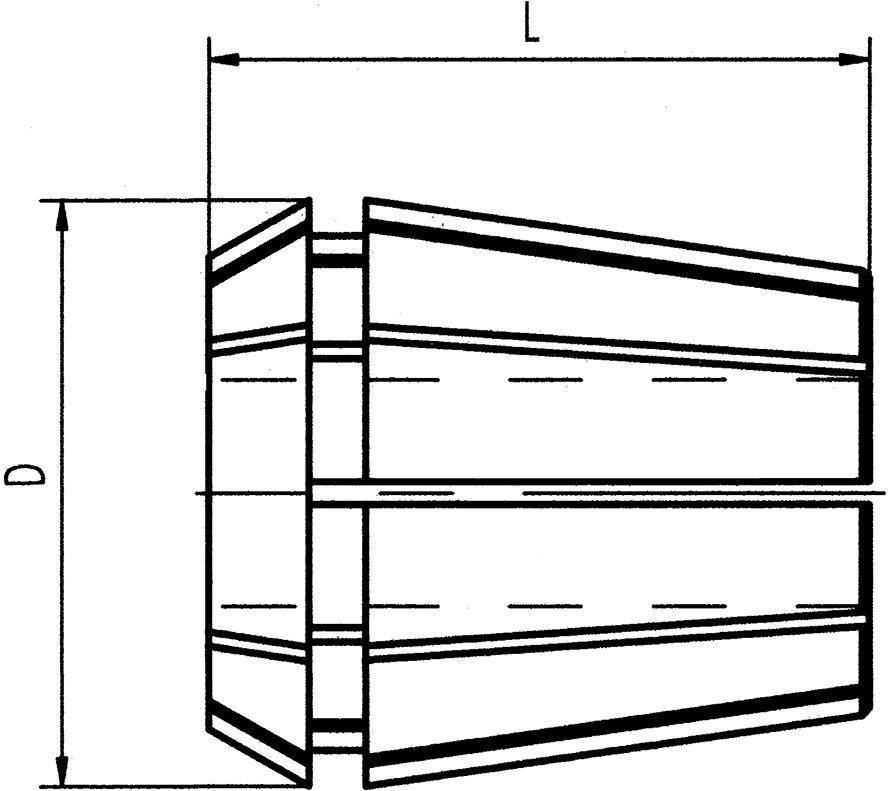 Spannzange DIN6499B ER32 5-4mm Rundlauf kleiner 0,007 mmFORMAT