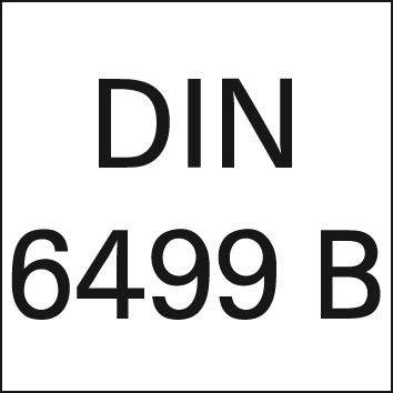 Spannzangen-Set DIN6499B ER11 1-7mm, 13tlg. Rundlauf kleiner 0,007 mmFORMAT