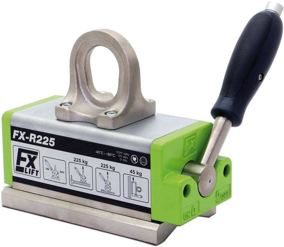 Lasthebemagnete FX-R225 FLAIG