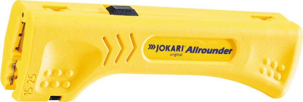 Entmanteler Allrounder 4-15qmm mit Locator-Box Jokari