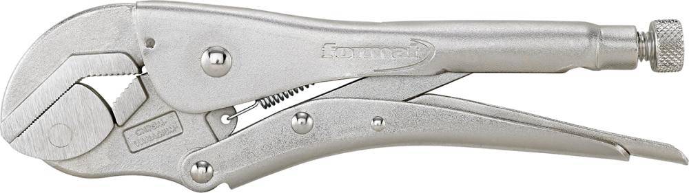 Gripzange 250mm bewegliche Unterbacke FORMAT