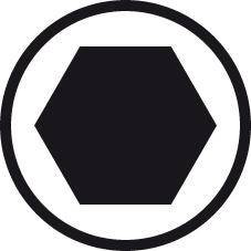 Quergriff-Schraubendreher5x80mm PB Swiss Tools