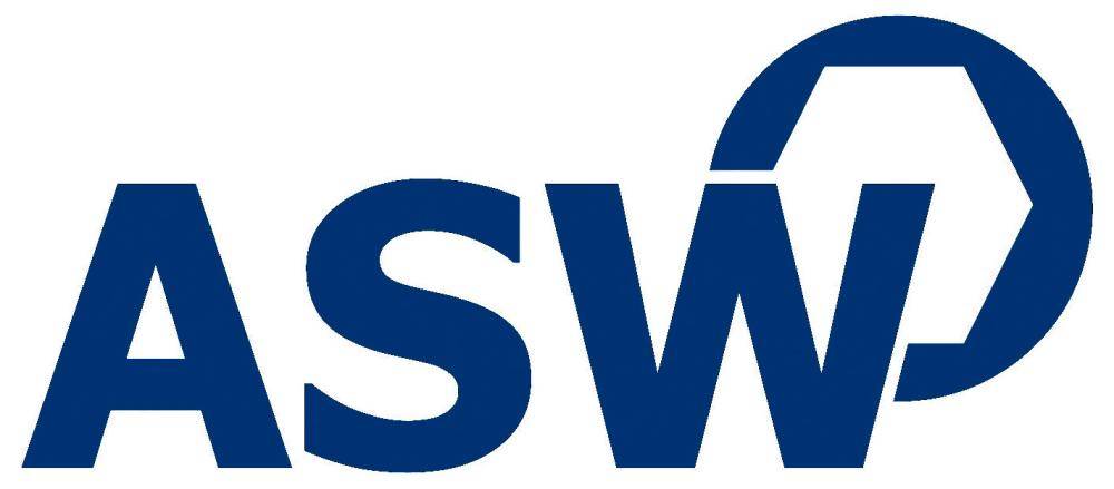 Kraft-Vergrößerungsstück-und Reduzierstück-Satz 1/4-3/4" 6-teilig ASW
