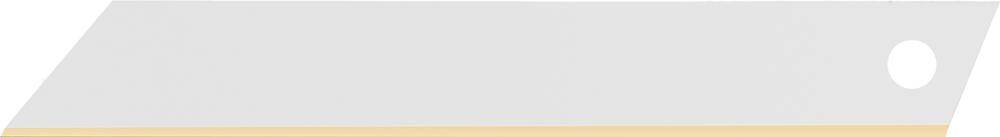 Messerklinge TIN 18mm Pack a 10 Stück LUTZ BLADES