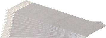 Skalpell-Klinge 30Grad Pack a 40 Stück NT Cutter