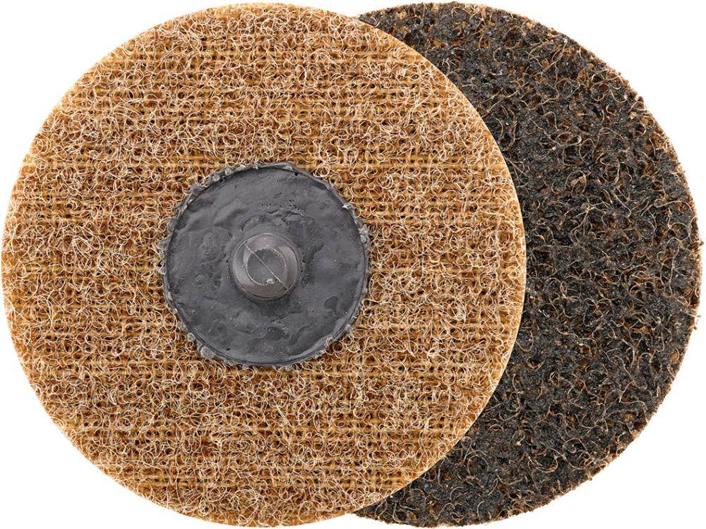 Vliesschleifscheibe ROLOC76,2mm grob FORMAT