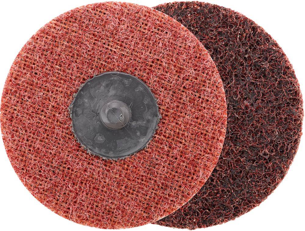 Vliesschleifscheibe ROLOC76,2mm mittel FORMAT
