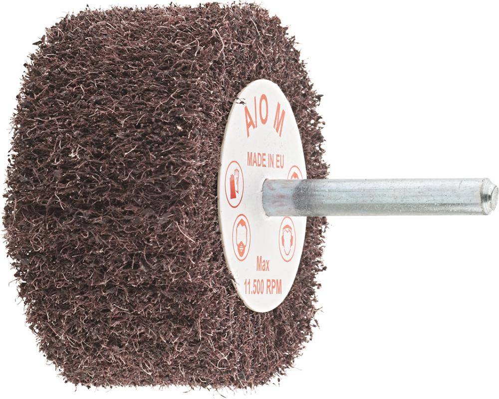 Fächer-Vliesstift Schaft-Ø 6mm 60x50mm A/O mittel FORMAT