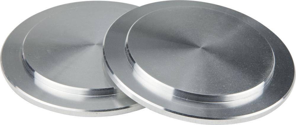 Spanndeckel (Paar) 76,4 mm FORMAT