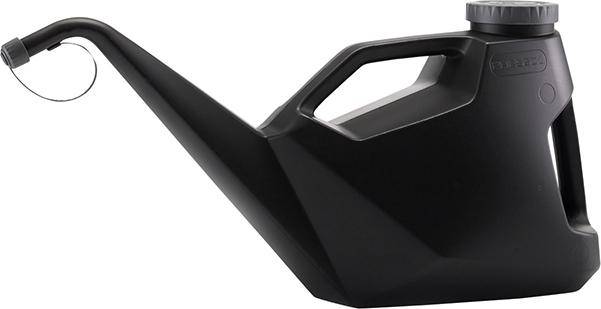 Universaleinfüllkanne 10 l 8810301 Farbe schwarz Höhe 302 mm Grundfläche 637 x 201 mm