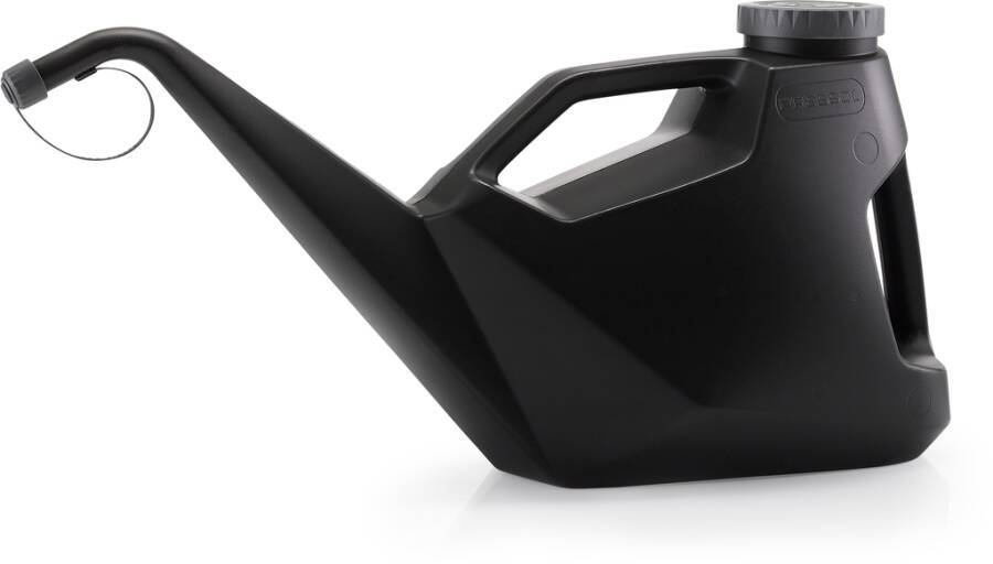 Universaleinfüllkanne 10 l 8810301 Farbe schwarz Höhe 302 mm Grundfläche 637 x 201 mm