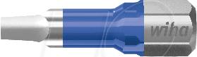 WIHA 41622 Bit-Satz, 5-teilig, T-Bit, 25 mm, #2 (41622)