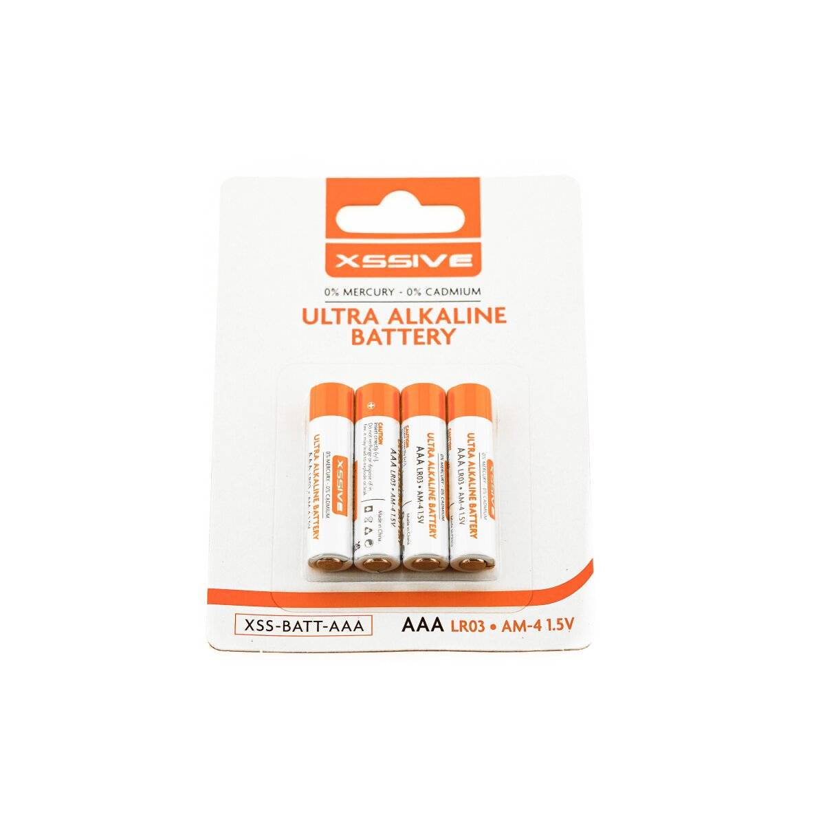 COFI Ultra Alkaline Batterien, AM-4 1.5V, 48 Stück