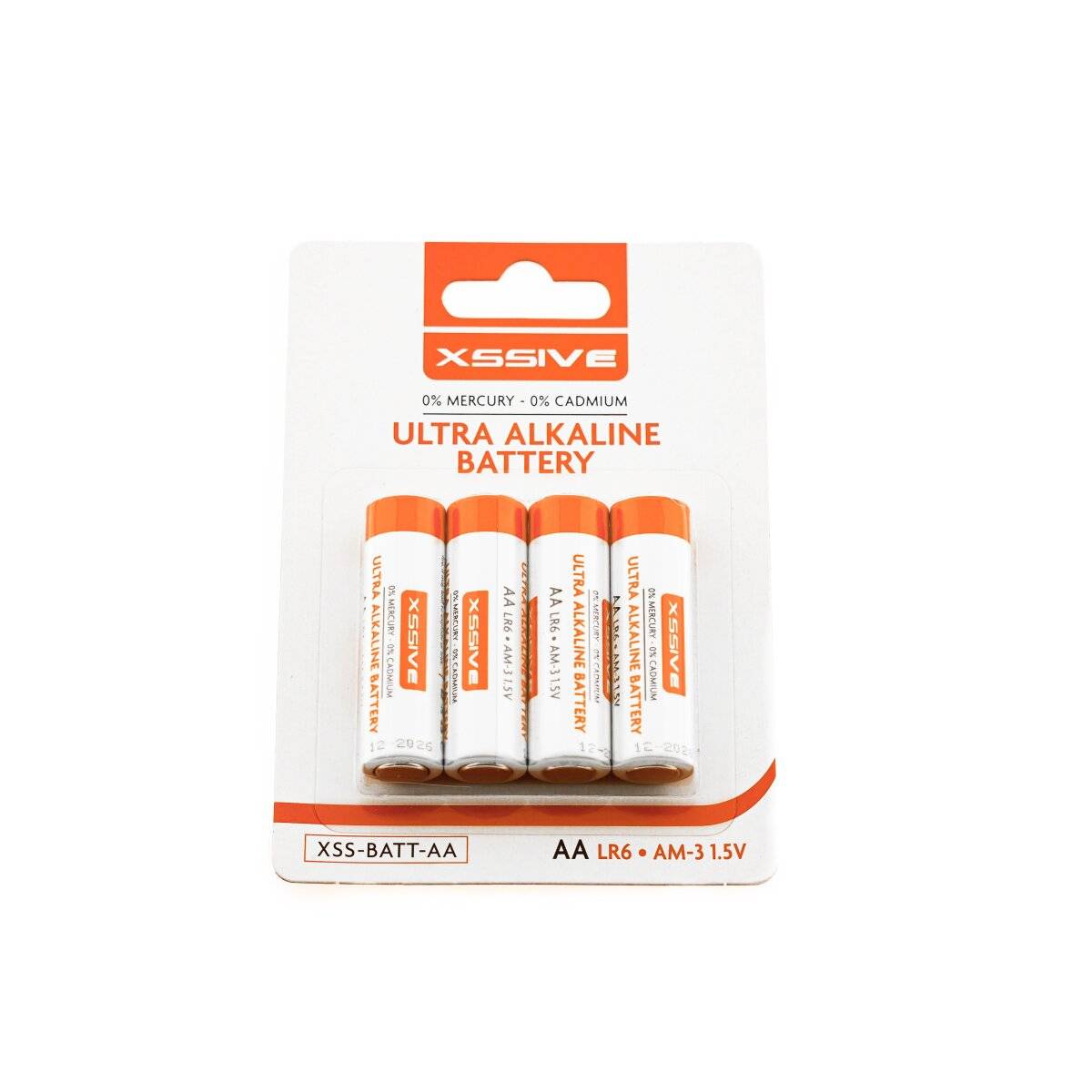 COFI Ultra Alkaline Batterien, AM-3 1.5V, 48 Stück