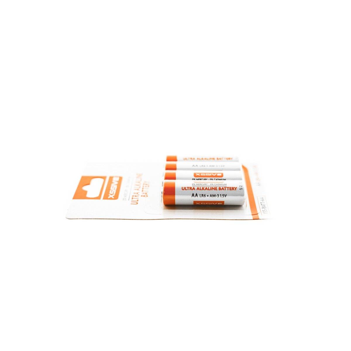 COFI Ultra Alkaline Batterien, AM-3 1.5V, 48 Stück