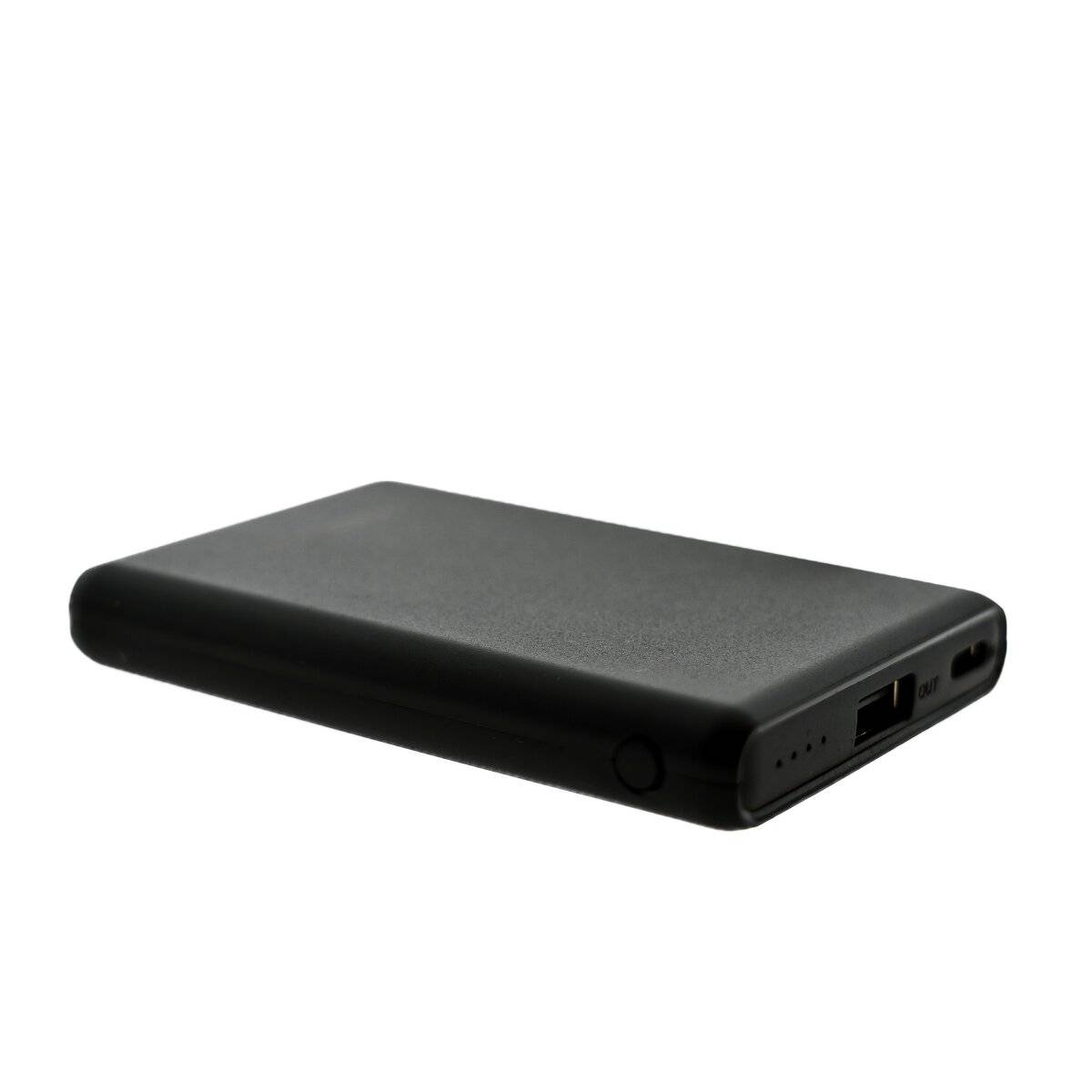 18.5W 5000 mAh Premium Mini Powerbank