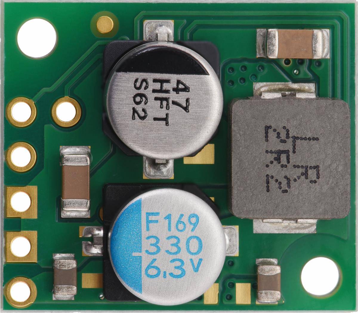 Pololu 5V 3.4A Step-Down Voltage Regulator D30V30F5 4892