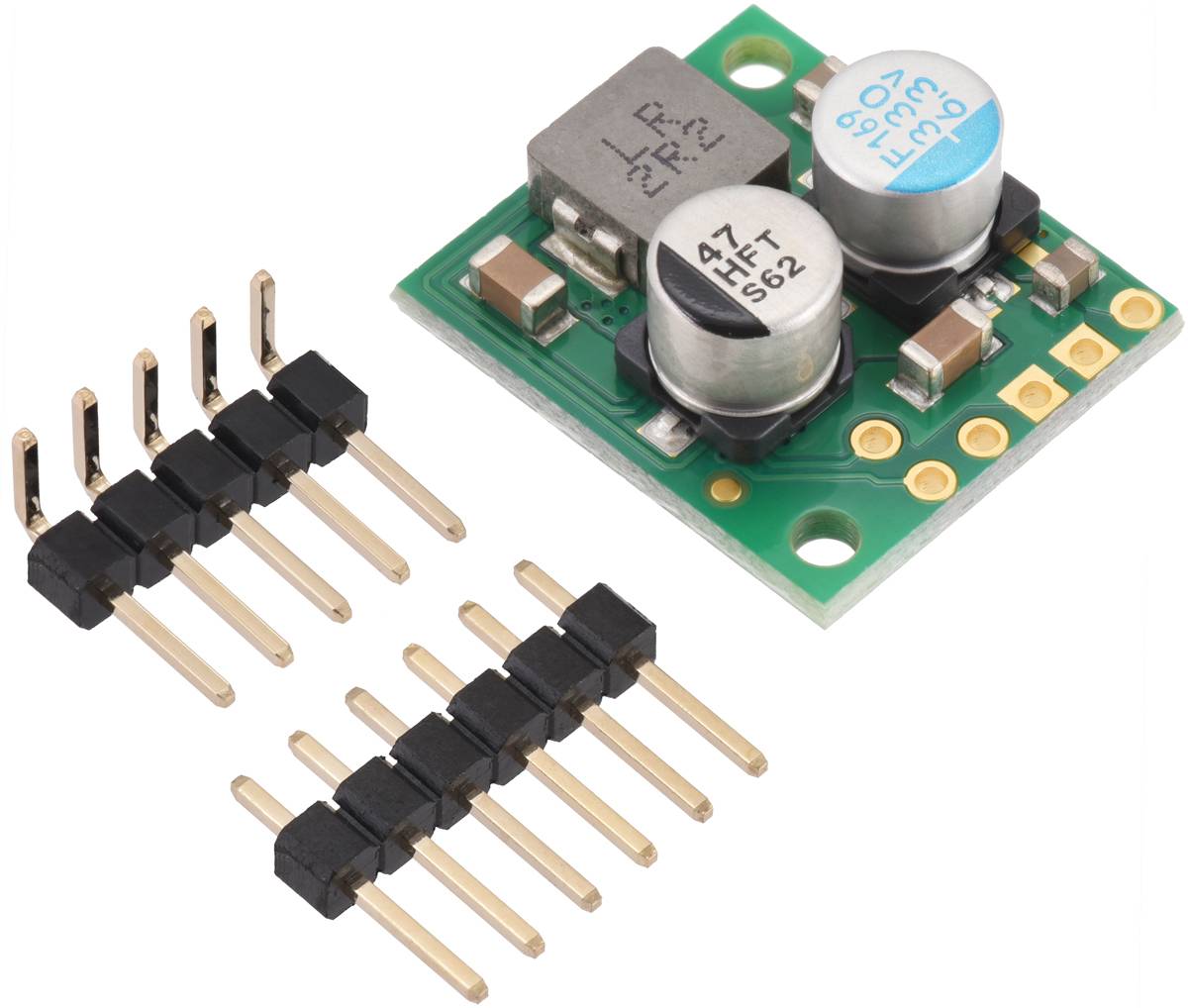 Pololu 5V 3.4A Step-Down Voltage Regulator D30V30F5 4892