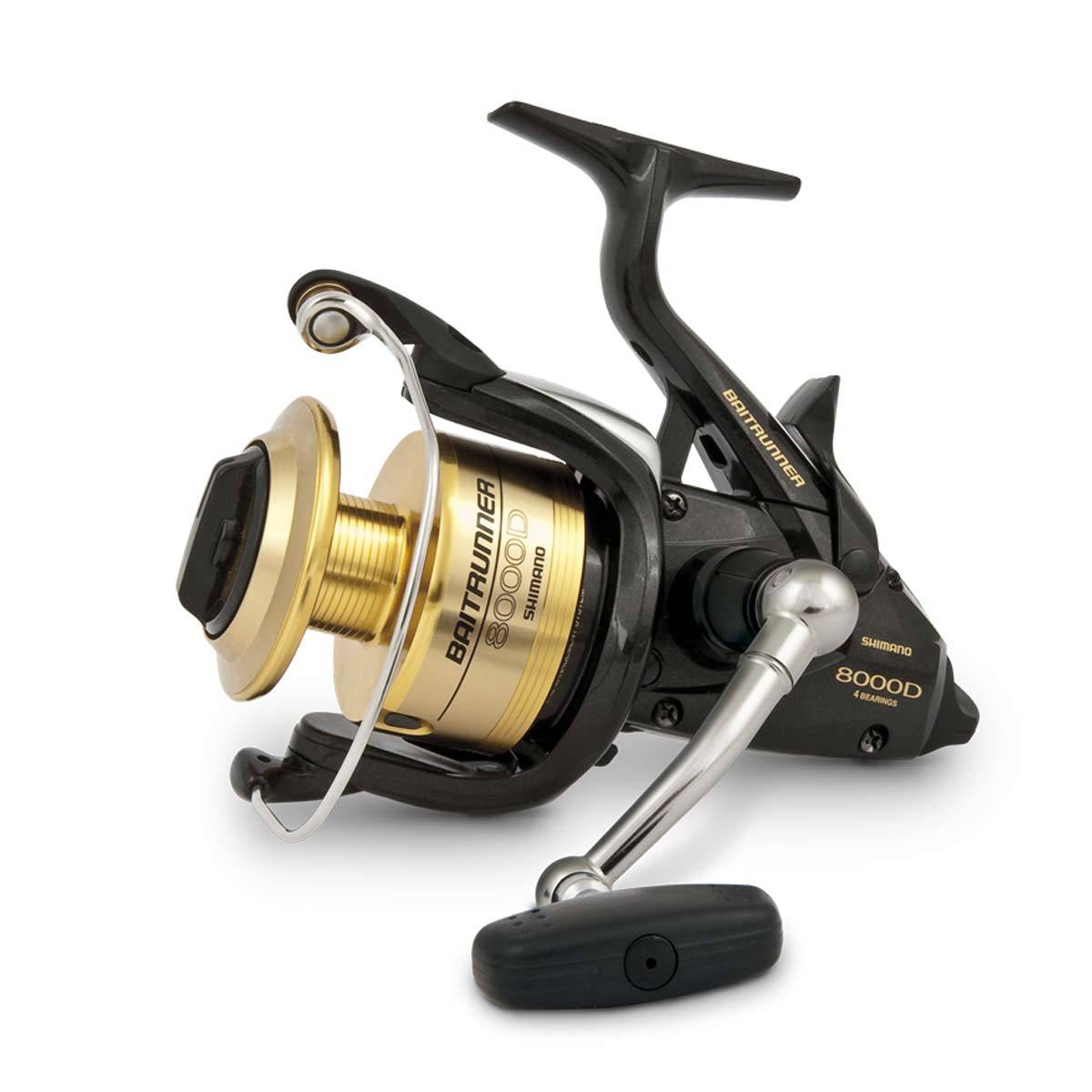 Shimano USA Baitrunner 6000DEU