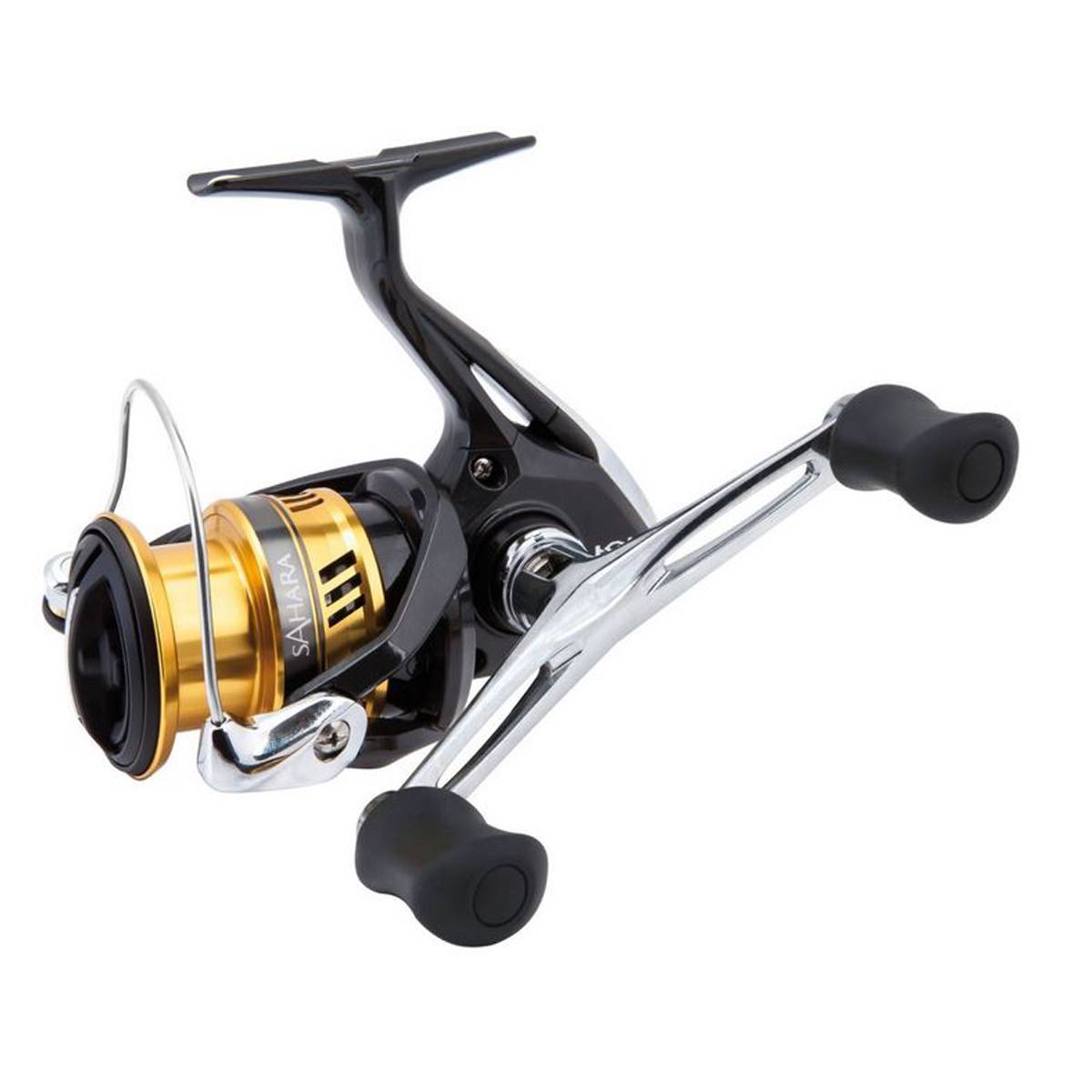 Shimano Sahara C3000 DH FI