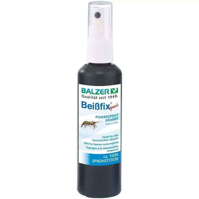 Balzer Beissfix Power Spray Krabbe