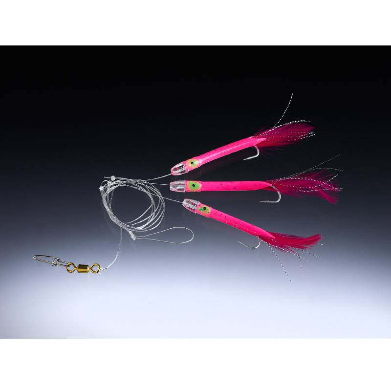 Balzer Norwegen Tuben System pink