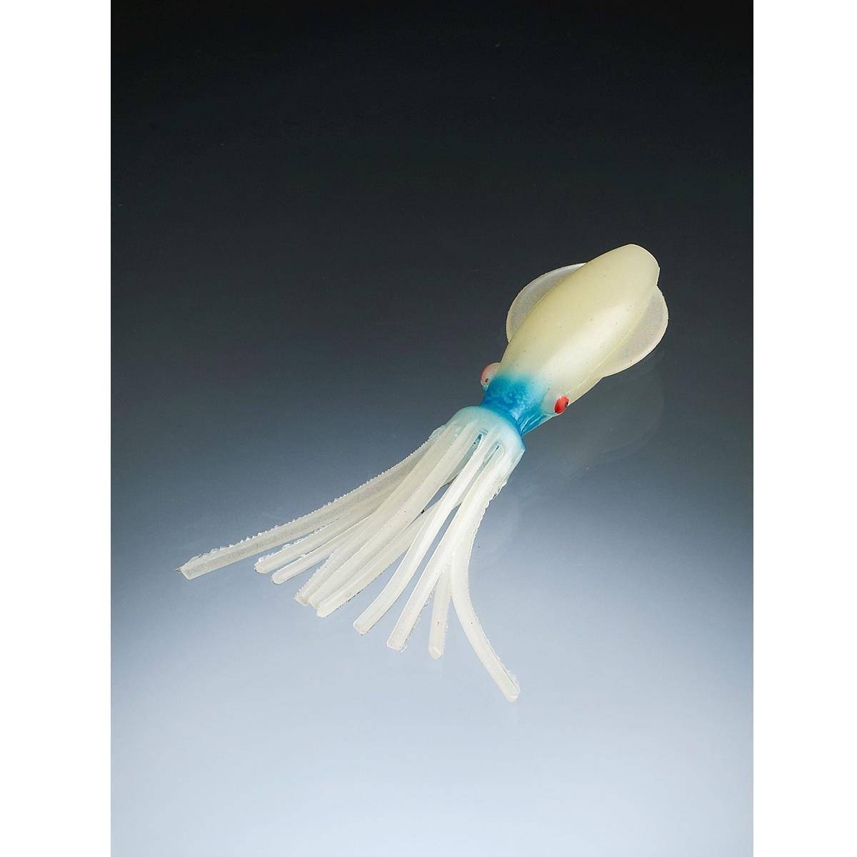 Balzer Fluo Oktopus 6,5 cm Blau