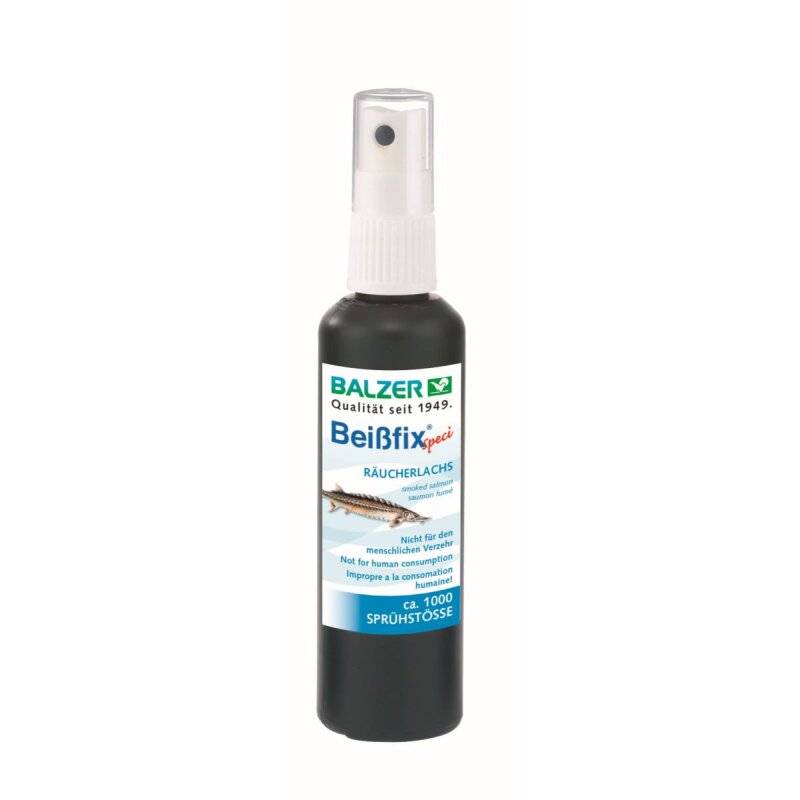 Balzer Beissfix Power Spray Räucherlachs