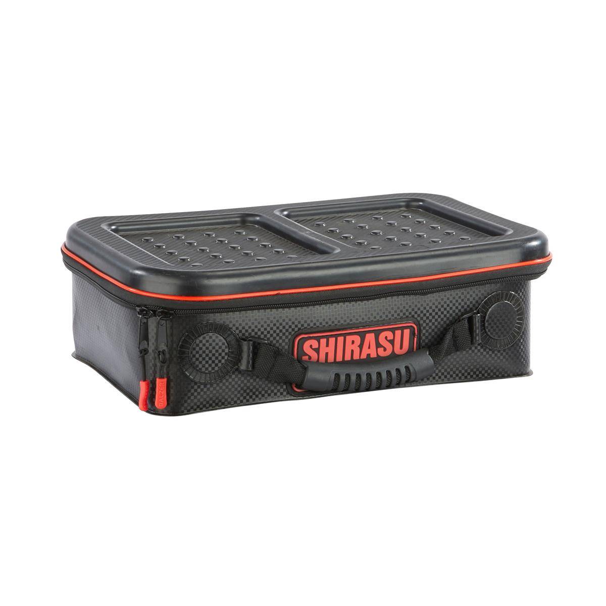 Balzer Shirasu Zubehör Tasche Tackle Bag