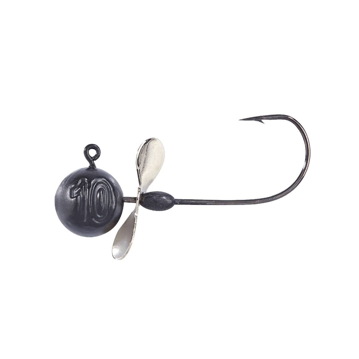 Balzer Shirasu Micro Jig mit Propeller 3 g 6