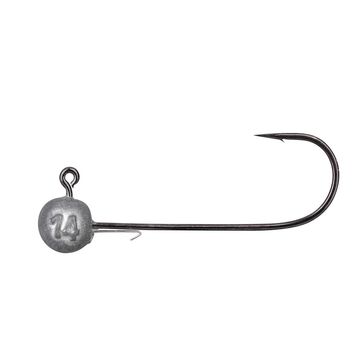 Spro HD Jig 90 Round Jigkopf mit Gamakatsu Haken 3/0 5 g