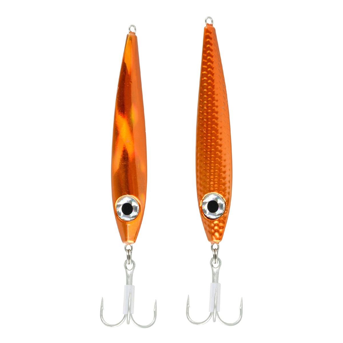 Spro Pilker Pilk-X 300 g Orange Flash