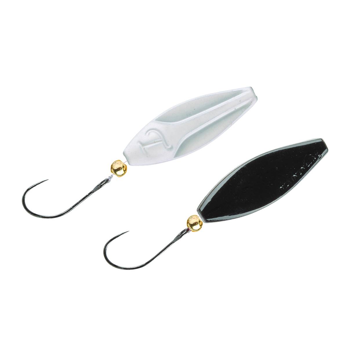 Spro Trout Master INCY Inline Blinker 1,5 g Black n White