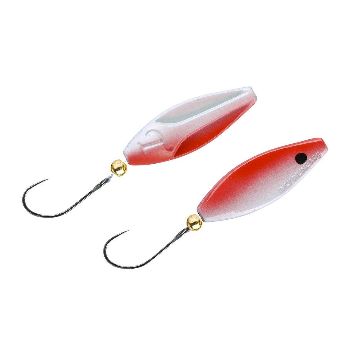 Spro Trout Master INCY Inline Blinker 1,5 g Devilish