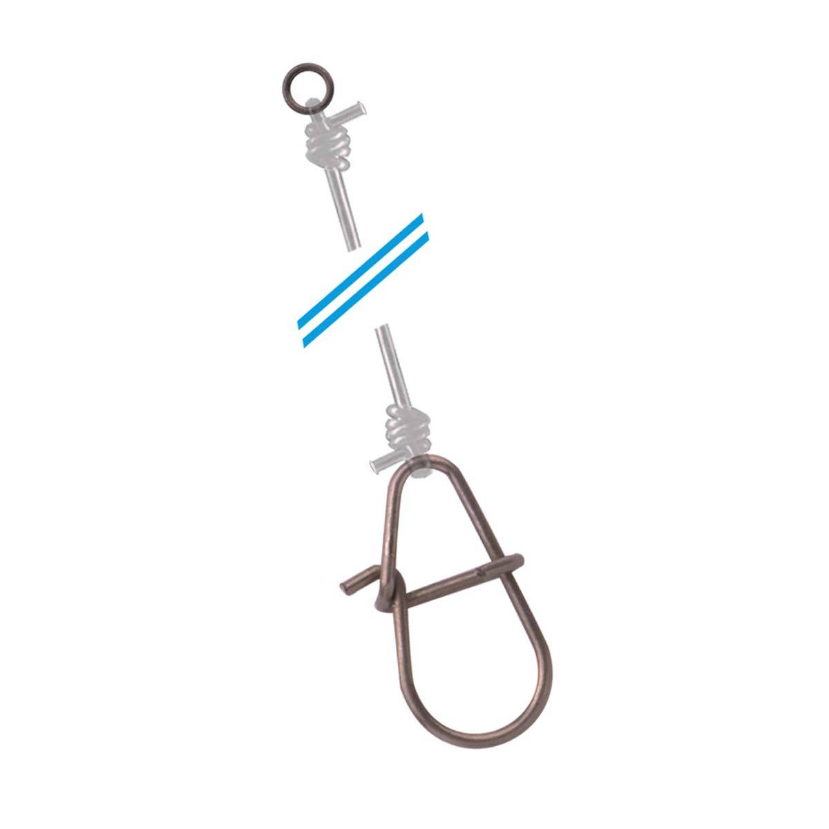 Spro Freestyle Reload Jig Rig 0,35 mm