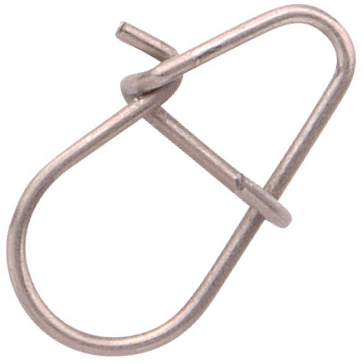 Spro Freestyle Reload Fluoro Snaps 4 mm