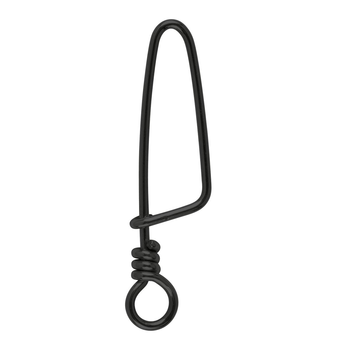 Spro Matte Black Coastlock Snap 00 (6kg)