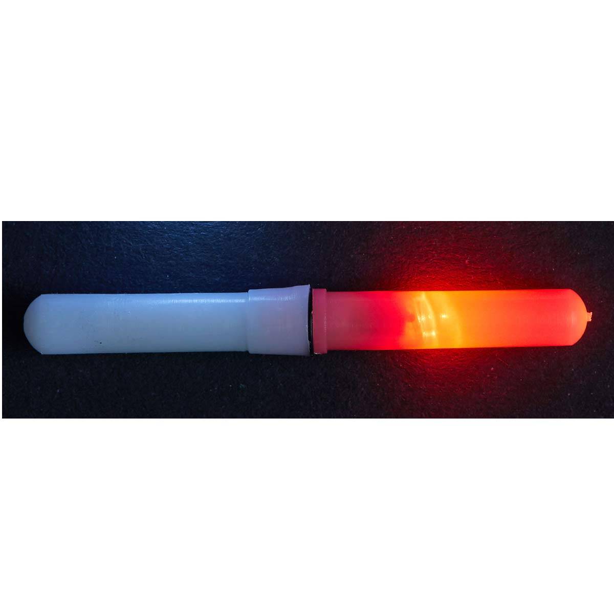 Balzer LED Knicklicht rot