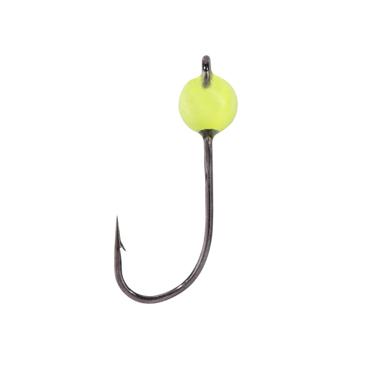Balzer Trout Collector Haken mit Tungsten Köpfen 6 gelb 0,73 g