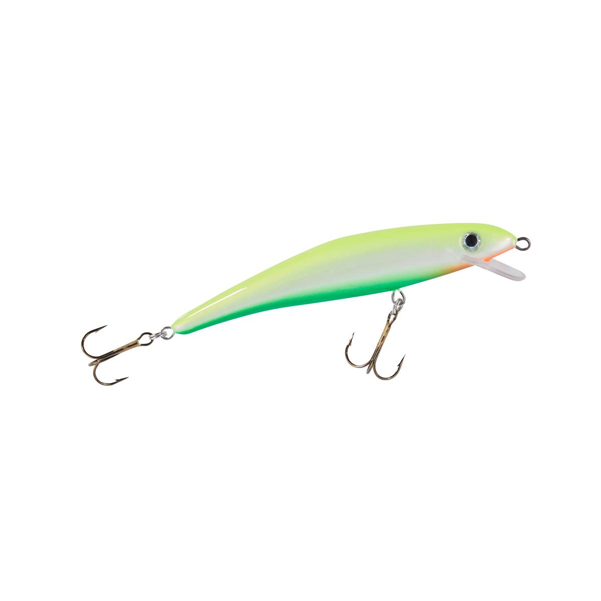 Balzer Matze Koch Adventure UV Booster Wobbler Shallow Runner (bis 0,8m) 9 cm (9g) Lime