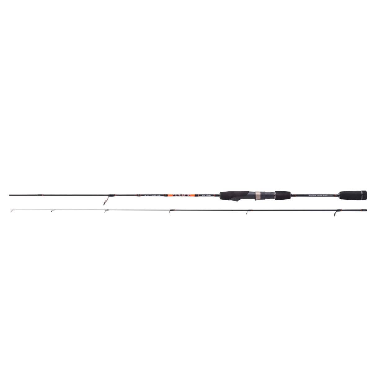 Balzer Shirasu IM-8 Pro Staff Trout Collector 3 1,80m