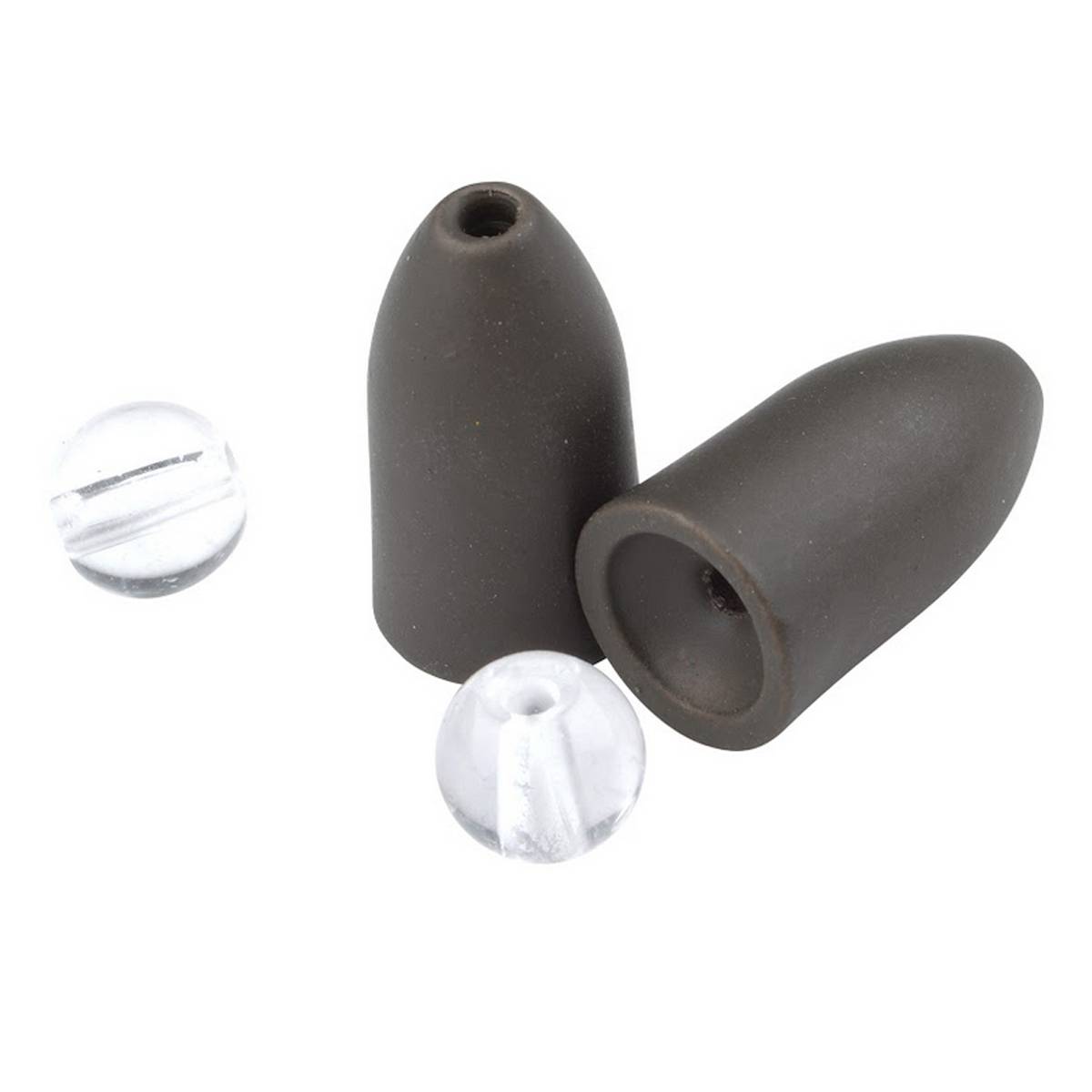 Spro Tungsten Bullet Sinkers 3g (3 Stk) Matte Camou