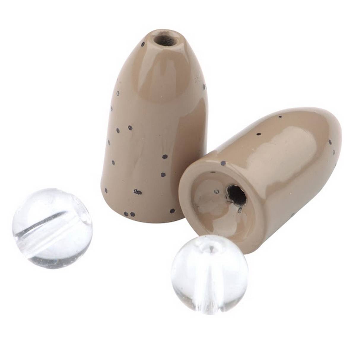 Spro Tungsten Bullet Sinkers 7g (2 Stk) Gravel Pit