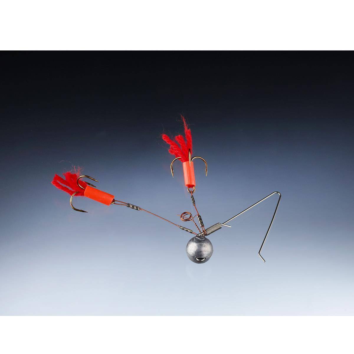 Balzer Matze´s Spinnsystem für Köderfisch (12.5g)16-22 cm