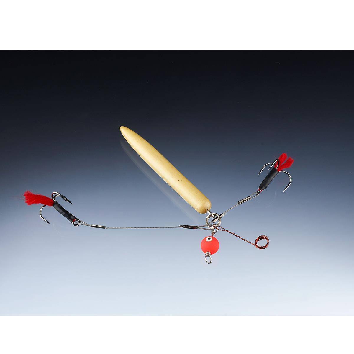 Balzer Matze´s Auftriebssystem 14cm