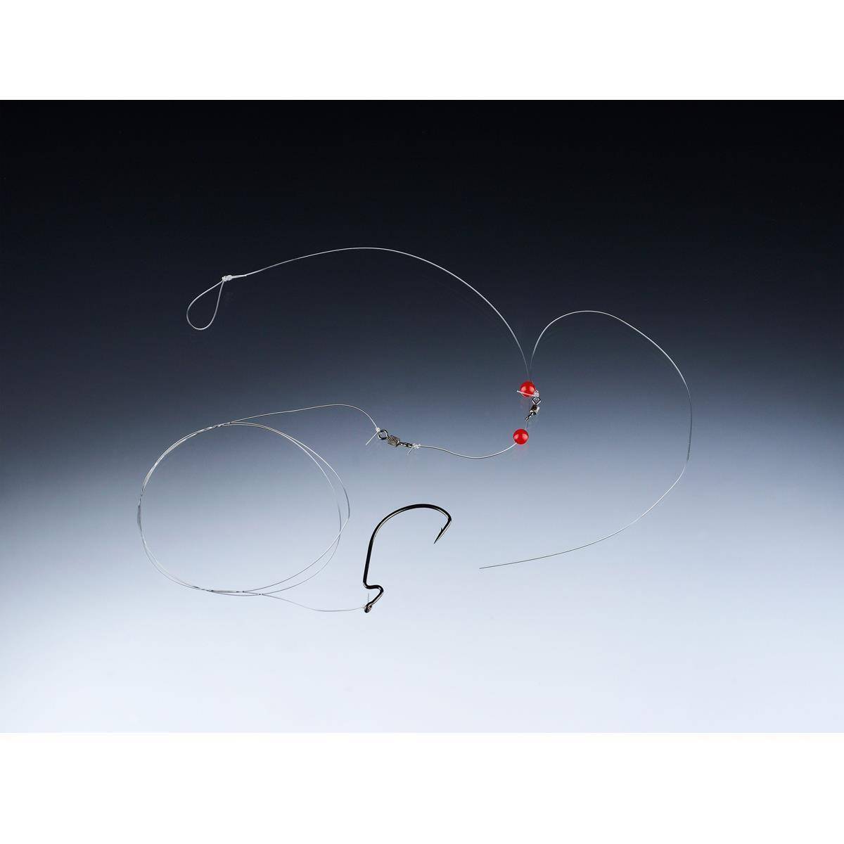 Balzer Shirasu Kick Back Rig Sensitive 1/0