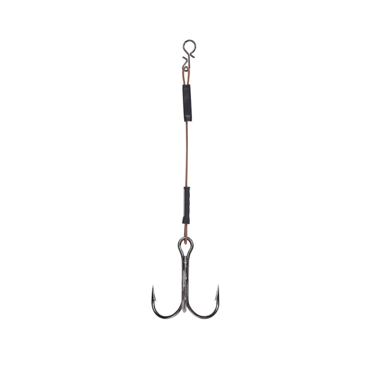 Balzer Edelstahl Stinger Rig 7x7 11,5cm